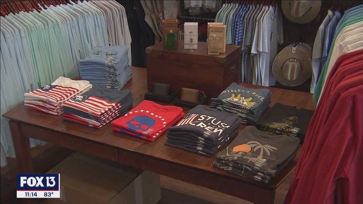Businesses deal with supply chain issues